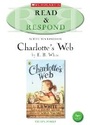 Cover: Charlotte's Web - Scholastic US