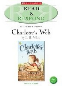 Enlarge image Cover: Charlotte's Web - Scholastic US