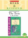 Cover: The Twits - Scholastic