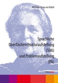 Cover: Sprachliche Oberfl&auml;chenstrukturaufstellung (SOA) und Problemaufstellung (PA) - Ferrari Media