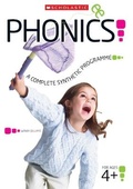 Cover: Phonics - A complete Synthetic Programme - Scholastic