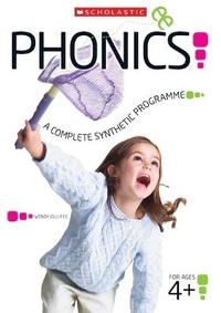 Enlarge image Cover: Phonics - A complete Synthetic Programme - Scholastic