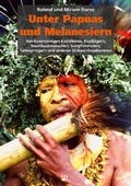 Cover: Unter Papuas und Melanesiern - Verlag Neue Literatur
