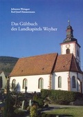 Cover: Das G&uuml;ltbuch des Landkapitels Weyer - Pilgerverlag