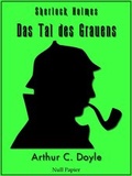 Cover: Sherlock Holmes und das Tal des Grauens - Null Papier Verlag