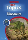 Cover: Dinosaurs - Scholastic US