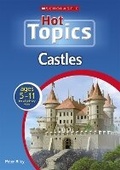 Cover: Castles - Scholastic