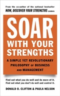 Cover: Soar with Your Strengths - Bantam Books