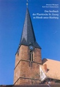 Cover: Das Seelbuch der Pfarrkirche St.Georg zu Rhodt unter Rietburg - Pilgerverlag