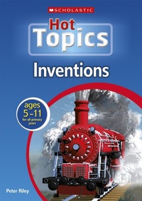 Enlarge image Cover: Inventions - Scholastic US