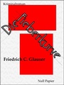 Cover: Die Fieberkurve - Null Papier Verlag
