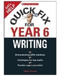 Cover: Writing - Scholastic