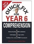 Cover: Comprehension - Scholastic