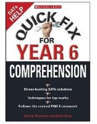Enlarge image Cover: Comprehension - Scholastic