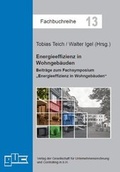 Cover: Energieeffizienz in Wohngeb&auml;uden - GUC Gesellschaft f. Unternehmensrechnung u. Controlling