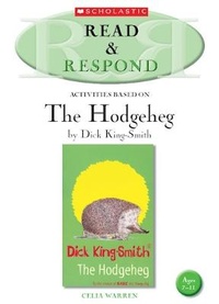 Enlarge image Cover: The Hodgeheg Teacher Resource - Scholastic