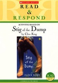 Cover: Stig of the Dump: Teacher's Resource - Scholastic