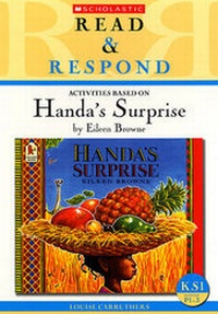 Enlarge image Cover: Handa's Surprise: Teacher's Resource - Scholastic