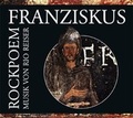 Cover: Franziskus - ein Rockpoem - maxvoice verlag