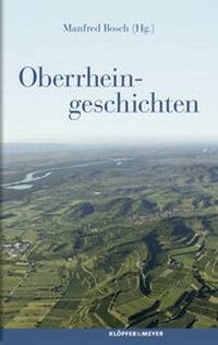 Enlarge image Cover: Oberrheingeschichten - Klöpfer & Meyer