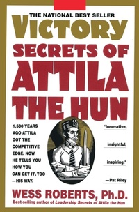 Enlarge image Cover: Victory Secrets of Attila the Hun - Bantam Books