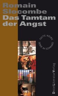 Enlarge image Cover: Das Tamtam der Angst - DistelLiteraturVerlag
