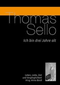 Cover: Ich bin drei Jahre alt - JMB Verlag