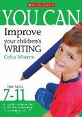 Cover: Improve Your Children's Writing Ages 7-11 - Scholastic