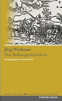 Abbildung von: Das Rollwagenbüchlein - Klöpfer & Meyer