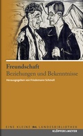 Cover: Freundschaft - Kl&ouml;pfer & Meyer