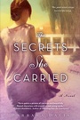 Cover: The Secrets She Carried - Berkley Publishing Corporation,U.S.