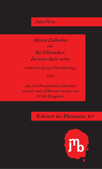Enlarge image Cover: Meister Zacharius - JMB Verlag