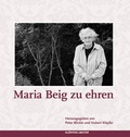 Cover: Maria Beig zu ehren - Kl&ouml;pfer & Meyer