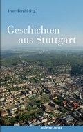 Cover: Geschichten aus Stuttgart - Kl&ouml;pfer & Meyer