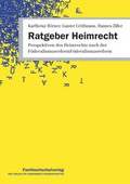 Cover: Ratgeber Heimrecht - Schulz-Kirchner