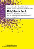 Cover: Ratgeberin Recht - Schulz-Kirchner