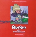 Cover: Florian wird Feuerwehrmann - Adam, Mechthild