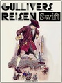 Cover: Gullivers Reisen - Null Papier Verlag