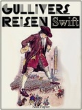 Cover: Gullivers Reisen - Null Papier Verlag