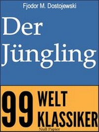 Enlarge image Cover: Der Jüngling - Null Papier Verlag