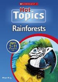 Enlarge image Cover: Rainforests - Scholastic