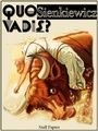 Cover: Quo vadis? - Null Papier Verlag