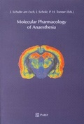 Cover: Molecular Pharmacology of Anaesthesia - Pabst Science Publishers