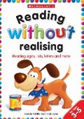 Cover: Reading without Realising - Scholastic
