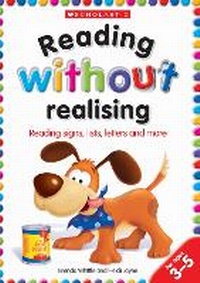 Enlarge image Cover: Reading without Realising - Scholastic
