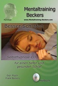 Cover: Besser Schlafen - Mentaltraining-Beckers