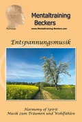 Cover: Entspannungsmusik - Mentaltraining-Beckers