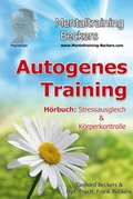 Cover: Autogenes Training - Mentaltraining-Beckers