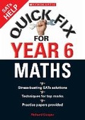 Cover: Quick Fix for Year Six Maths - Scholastic
