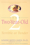 Cover: Your Two-Year-Old - Bantam Books